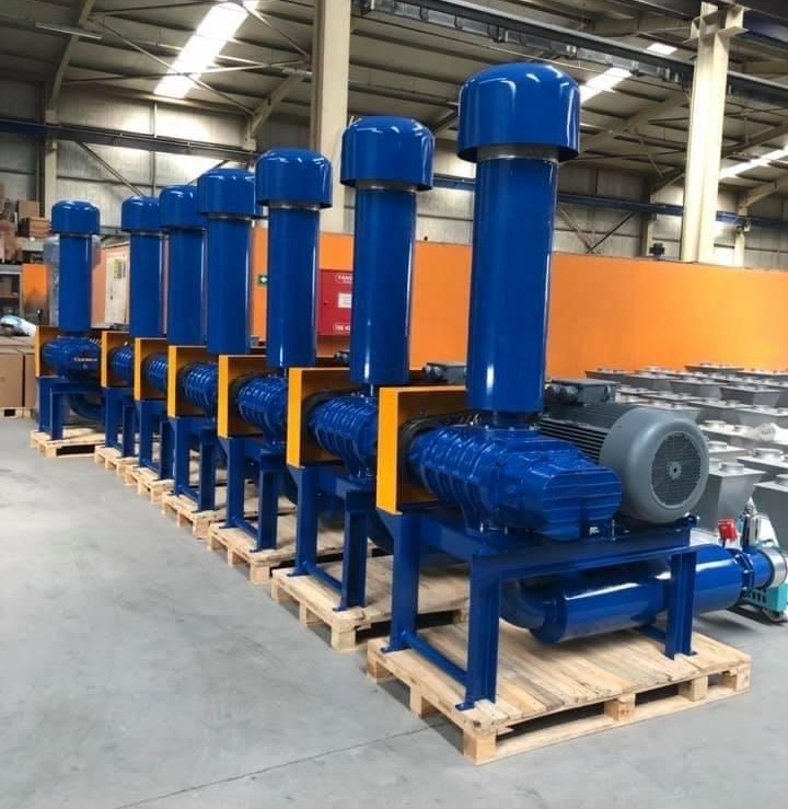 Endüstriyel Blower